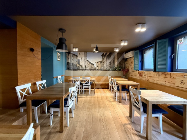 Lokal Sprzedaż Kraków Kraków-Krowodrza Juliusza Lea 6
