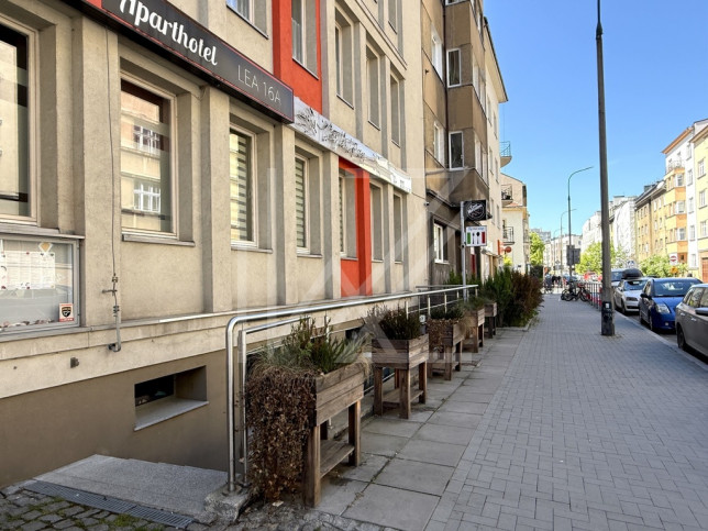 Lokal Sprzedaż Kraków Kraków-Krowodrza Juliusza Lea 16
