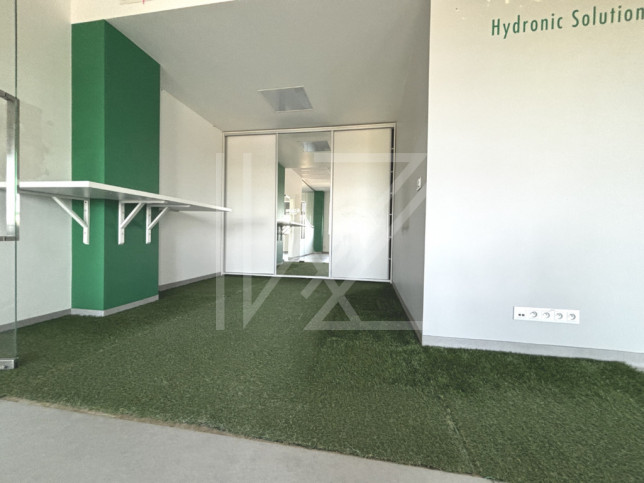 Lokal Wynajem Kraków Walerego Sławka 10