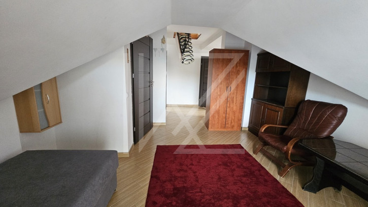 Mieszkanie Wynajem Kraków Józefa Chełmońskiego 3