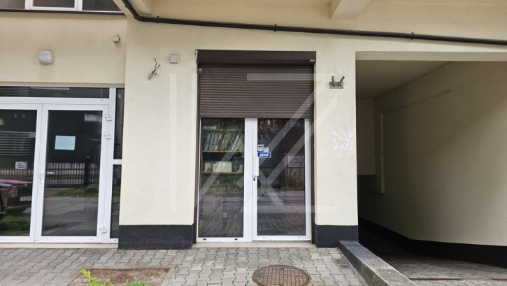 Lokal Sprzedaż Kraków Kawiory 3