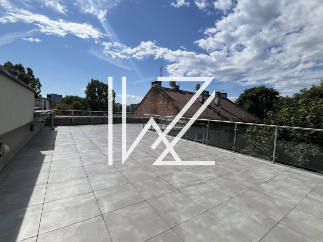 Lokal Wynajem Kraków Mogilska 14